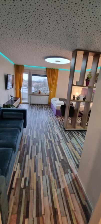 Studio-Apartment ' Andrei 1 ' - Neu In Neuburg An Der Donau Exteriör bild