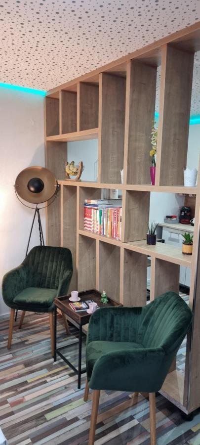 Studio-Apartment ' Andrei 1 ' - Neu In Neuburg An Der Donau Exteriör bild