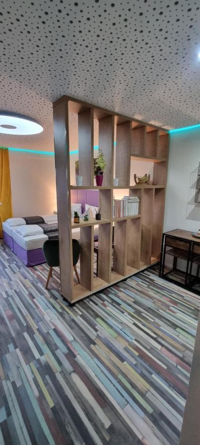 Studio-Apartment ' Andrei 1 ' - Neu In Neuburg An Der Donau Exteriör bild